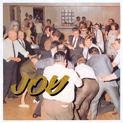 Idles: Joy as an Act of Resistance LP